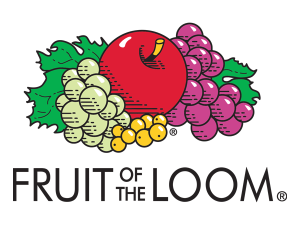 Marken-Logo Fruit of the Loom Marken-Logo Fruit of the Loom