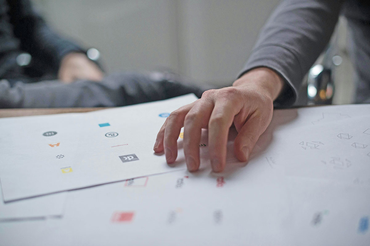 Grafik & Design Beispiele